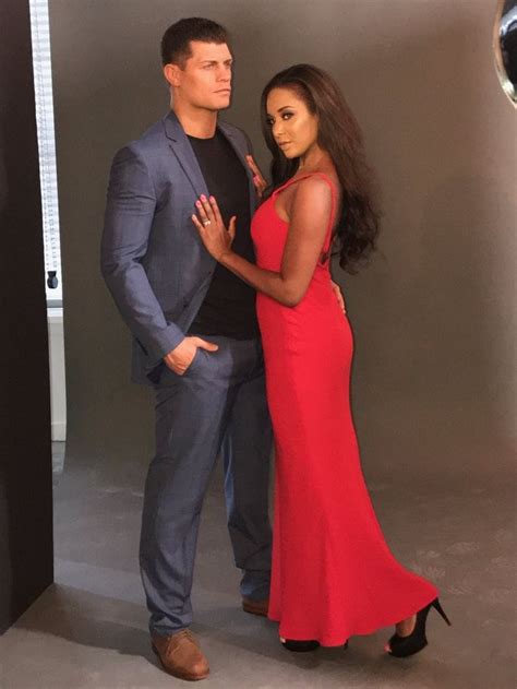 brandi rhodes hot pics|Brandi Rhodes – Eden Stiles, wife of Cody Runnels, hot .